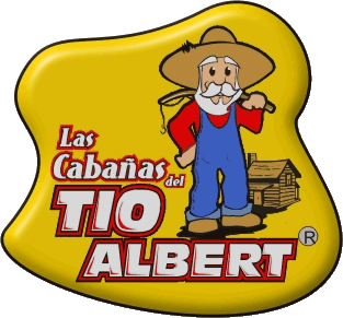 Las Cabañas del Tío Albert