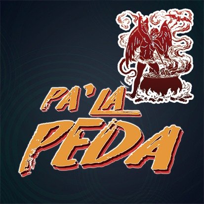 Cacahuates pa la Peda