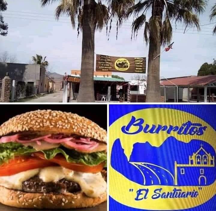 Burritos el santuario