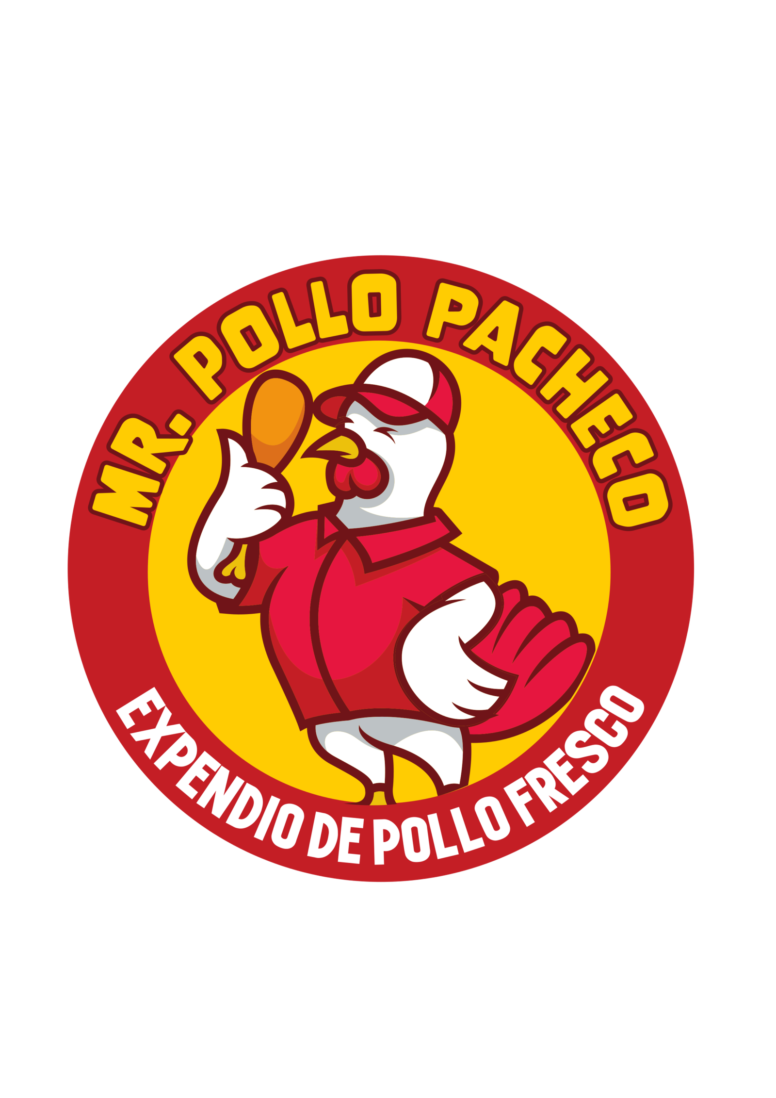 Mr. Pollo Pacheco