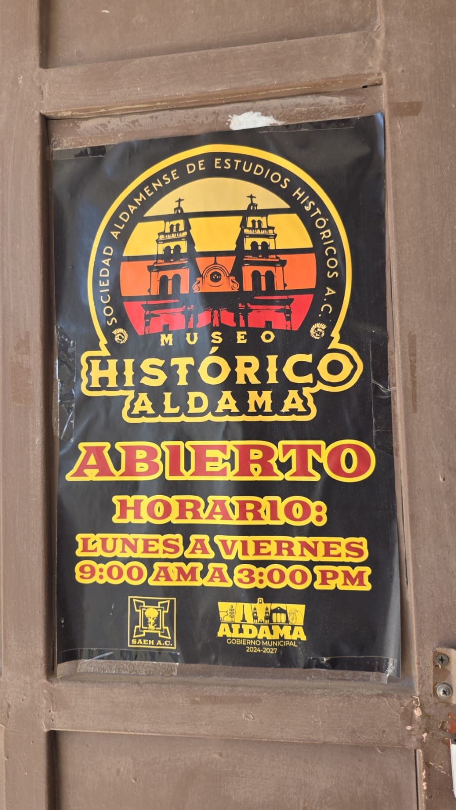 Museo Comunitario de Aldama