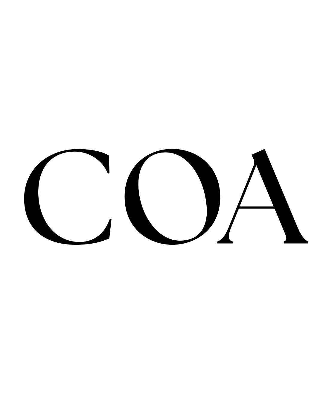 COA