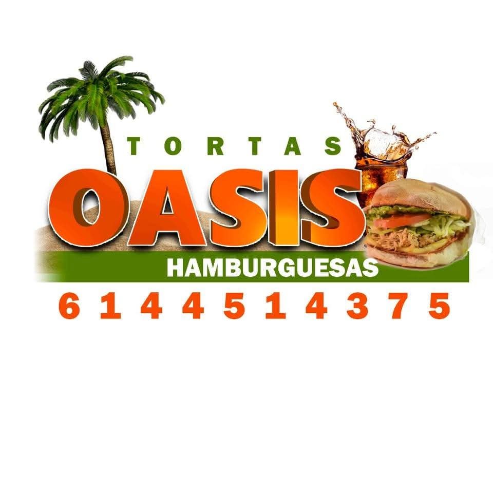 Tortas Oasis