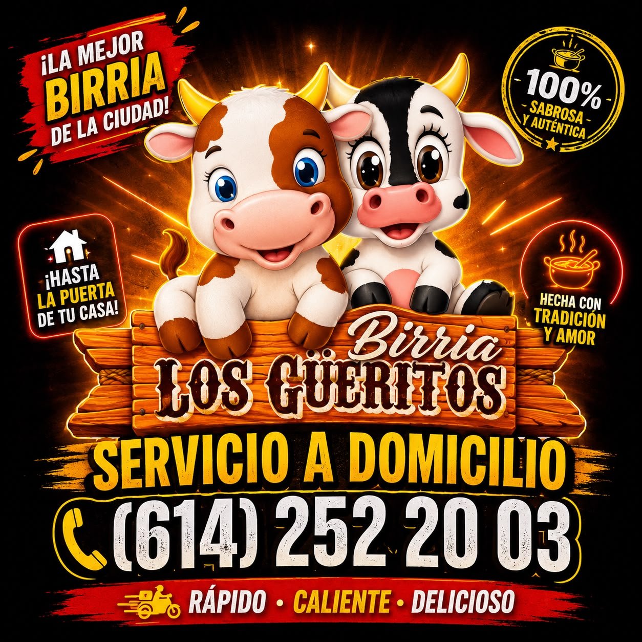 BIRRIA LOS GÜERITOS