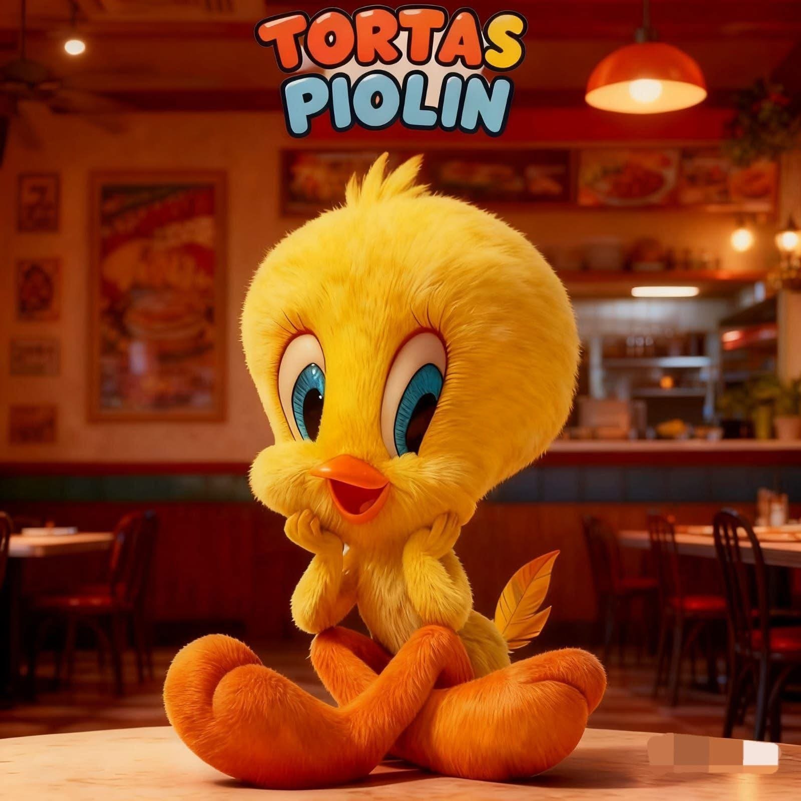 TORTAS PIOLÍN